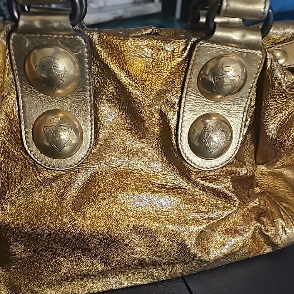 Gucci Hawaii  Exclusive Handbag - Picture 4 of 11